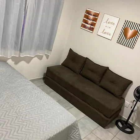 Lindo Apartamento Na Praia Do Morro Guarapari Exterior photo