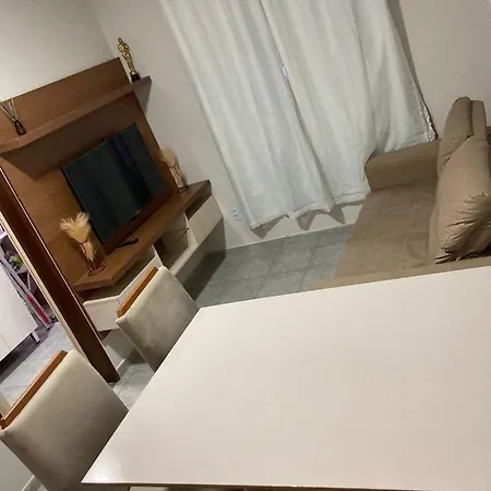 Lindo Apartamento Na Praia Do Morro Guarapari Exterior photo
