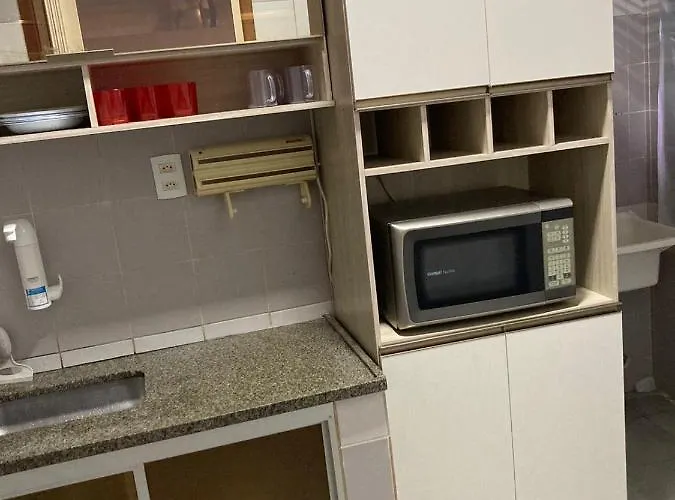 Lindo Apartamento Na Praia Do Morro